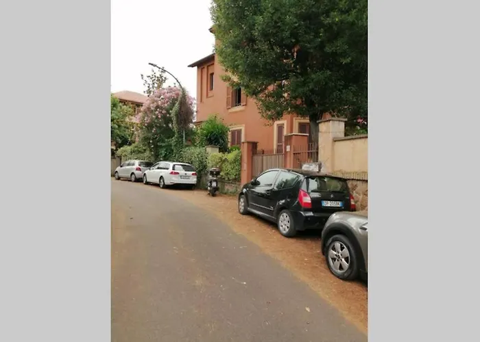 Appartement La Casa Della Mia Famiglia *