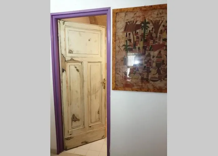 La Casa Della Mia Famiglia Appartement