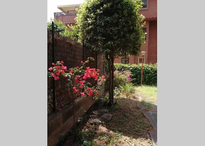 Апартаменты La Casa Della Mia Famiglia Рим