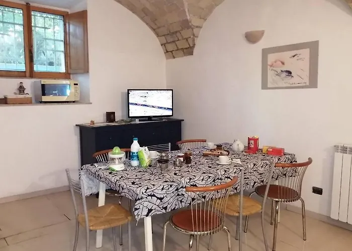 Appartement La Casa Della Mia Famiglia *