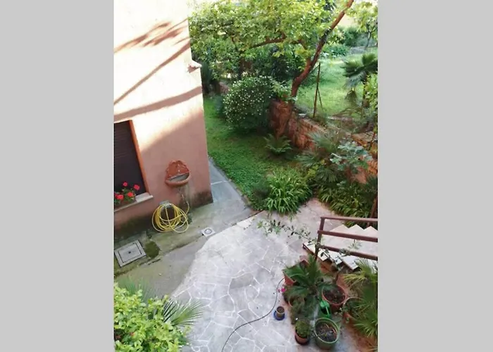 La Casa Della Mia Famiglia Rome