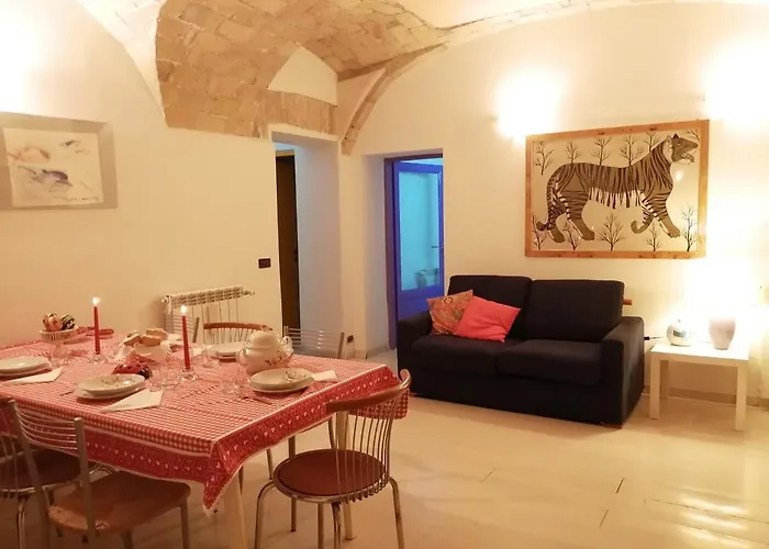 La Casa Della Mia Famiglia Appartement