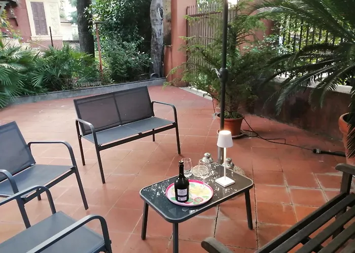 Appartement La Casa Della Mia Famiglia Rome