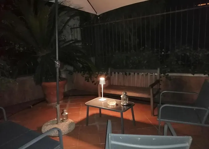 Appartement La Casa Della Mia Famiglia Rome